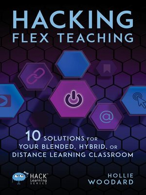 cover image of Hacking Flex Teaching